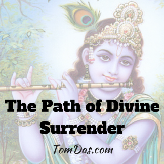 The Path of Divine Surrender